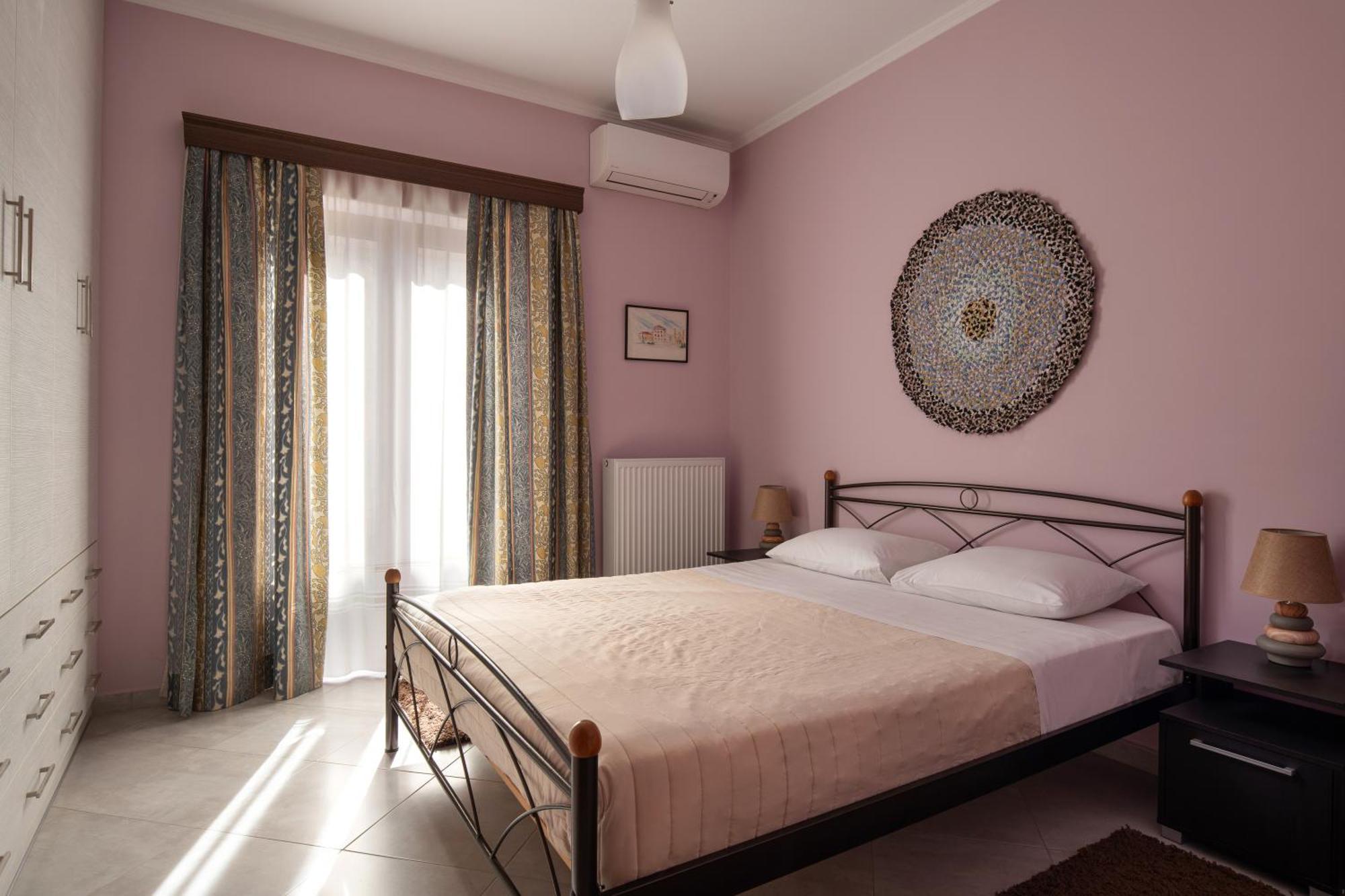 Pappas Family House Lejlighed Nafplio Eksteriør billede